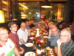 Click to view big image Left front to back: Martin Rookyard, Liam Sutcliffe, Graham Whiteside, Ben Kirkpatrick, Doug Smith and John Miller. <br>Right front to back: John Peers, Karl Highcock, Alan Critchly, Steve Worthington, Annette Rawson, Bob Sharples, Lee Brownville and Matt Jones